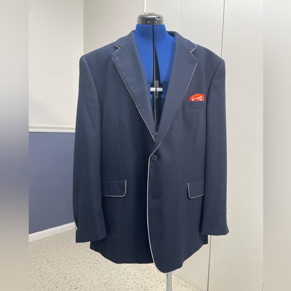 Men’s Italian Club blazer.Tallia. 3XL